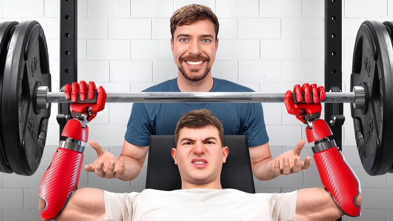 We Funded a Gym for Adaptive Athletes